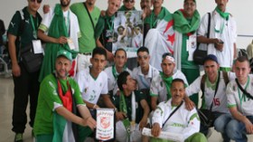 290‭ ‬مناصر‭ ‬غادروا‭ ‬الجزائر‭ ‬أمس‭ ‬نحو‭ ‬جنوب‭ ‬افريقيا