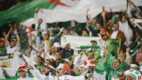 22 ألف تذكرة لمباراة الجزائر وتنزانيا يوم 17 نوفمبر القادم