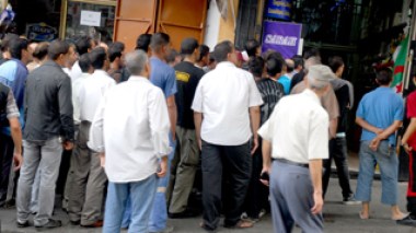 World Cup fever struck Algerian fans before the match versus Egypt