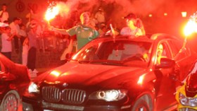 إيقاف 7 جزائريين وإصابة عناصر من الشرطة في مرسيليا