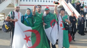 150 وكالة سياحية و رجال أعمال يتجندون لنقل الأنصار إلى أنغولا