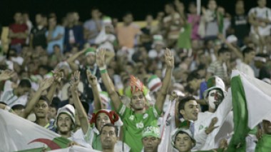 Algeria-Egypt play-off: Khartoum is destination of thousands fans