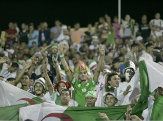 Algeria-Egypt play-off: Khartoum is destination of thousands fans