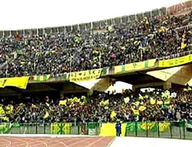 JSK – El Ahly :1000 policiers pour sécuriser le match