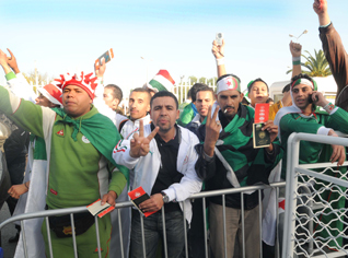 Air Algerie is ready to transport 1,000 fans to Luanda, says CEO