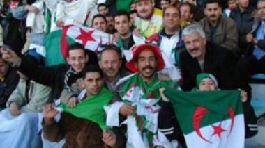 Algerian authorities to send thousands of supporters to Angola