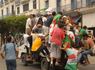 Après le match Algérie-Rwanda: 15 morts et 168 blessés