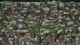 وكالات سياحية تنقل أنصار “الخضر” إلى واغادوغو مقابل 9 ملايين سنتيم