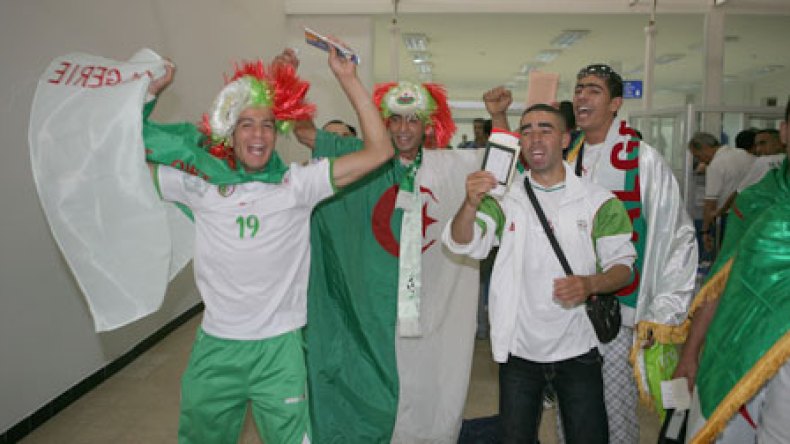 27 millions pour accompagner les Verts en Afrique du sud