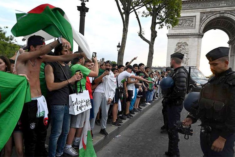 Les Algériens victimes d’agressions discriminatoires à Lyon