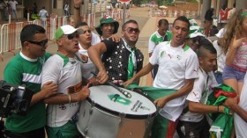 الأنصار عاشوا العذاب مرتين و10 ساعات دون ماء تحت رحمة الناموس والجراد