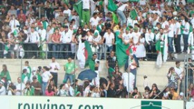 حماية‮ ‬أمنية‭ ‬مشددة‭ ‬لضمان‭ ‬تدريبات‭ ‬الخضر‭ ‬