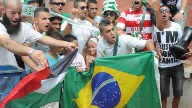 ألف مشجع يحضرون لغزو واغادوغو السبت