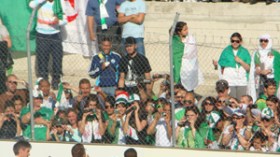 الأنصار‭ ‬منعوا‭ ‬اللاعبين‭ ‬من‭ ‬مغادرة‭ ‬الفندق