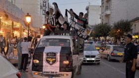 جسر جوي‮ ‬لنقل‮ ‬5‮ ‬آلاف مناصر لوفاق سطيف إلى المغرب