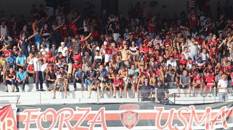 أنصار سوسطارة يصنعون الحدث واللاعبون أمام مسؤولية كبيرة لدخول التاريخ