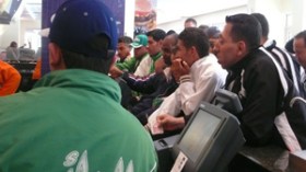 الأنصار‭ ‬يشتكون‭ ‬من‭ ‬الوجبات‭ ‬الباردة