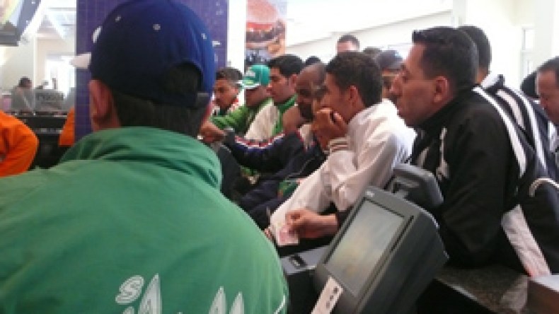 الأنصار‭ ‬يشتكون‭ ‬من‭ ‬الوجبات‭ ‬الباردة