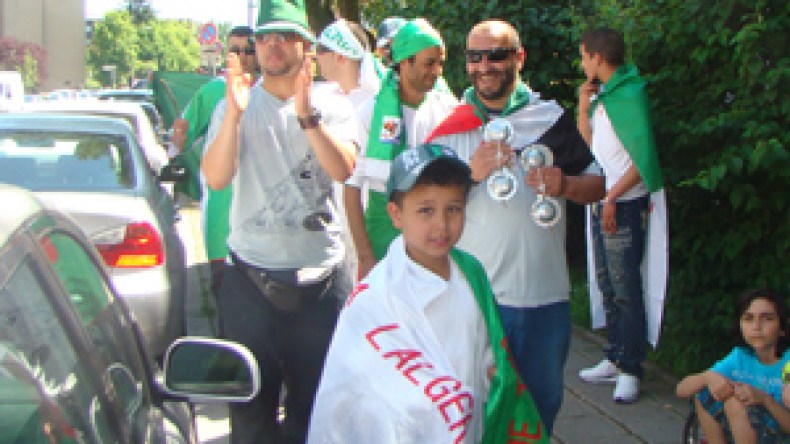 السوق‭ ‬الشعبية‭ ‬لبريتوريا‭ ‬تعج‭ ‬بالجزائريين