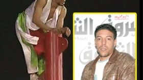 “علاء مبارك كان يستفزنا حتى نعتدي عليه وتتوقف المقابلة”