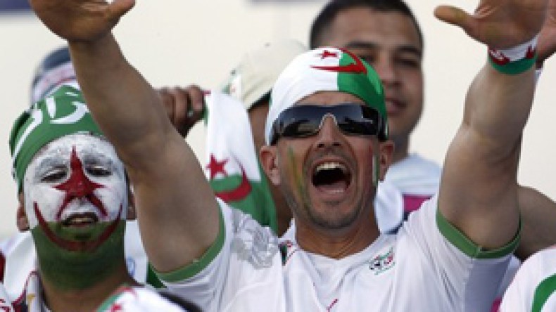 الجماهير‭ ‬ممنوعة‭ ‬من‭ ‬زيارة‭ ‬الخضر‭ ‬في‭ ‬موندازور‭ ‬