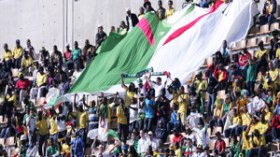 الخضر‭ ‬يكسبون‭ ‬ثقة‭ ‬أنصار‭ ‬البفانا‭ ‬بفانا