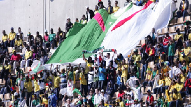 الخضر‭ ‬يكسبون‭ ‬ثقة‭ ‬أنصار‭ ‬البفانا‭ ‬بفانا