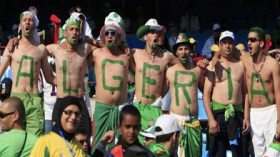 الأنصار بجنوب افريقيا يجمعون : إقصاؤنا كان يوم انهزامنا أمام سلوفينيا و الهجوم نقطة سوداء