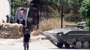 Syrie: Homs, ville martyre