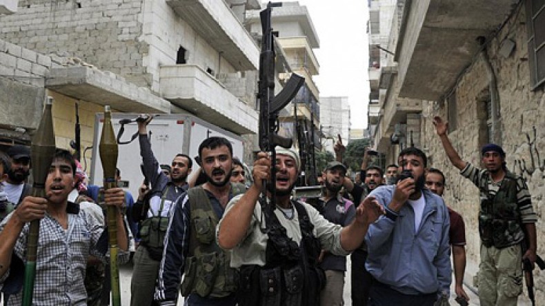 جماعات مسلحة تحضّر لدولة إسلامية بعد رحيل الأسد