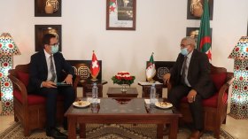 الخبرة السويسريّة لتفعيل السياحة في الجزائر