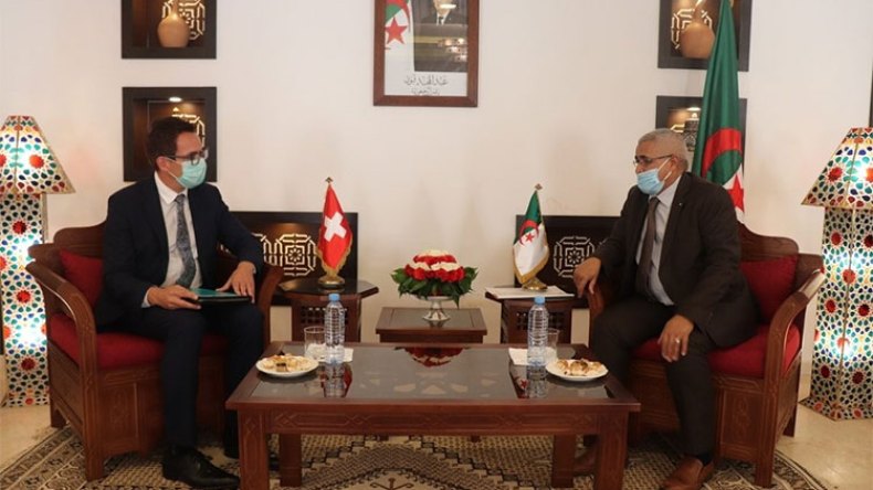الخبرة السويسريّة لتفعيل السياحة في الجزائر