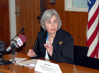 Obamaâ€™s special envoy: Washington is not anxious concerning the Algerian nuclear program