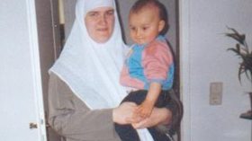 The story of German woman”Susan” who embraced Islam in 1994