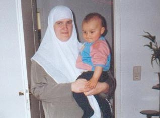 The story of German woman”Susan” who embraced Islam in 1994