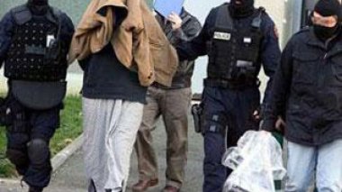 Ten Algerians jailed in Madrid, others under judicial control