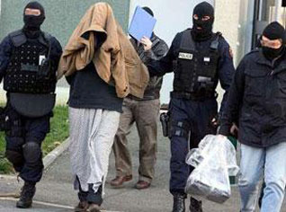 Ten Algerians jailed in Madrid, others under judicial control