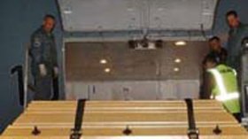 رفات التونسيين الثمانية توارى التراب