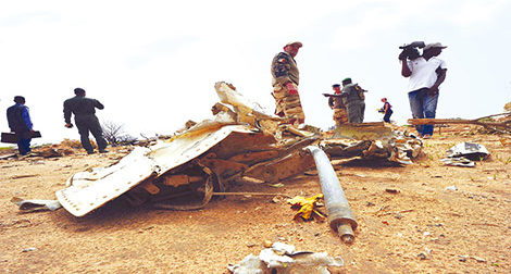 Flight AH5017 crash: “Swift Air” crew suffered fatigue, An e-mail leaked to a steward says