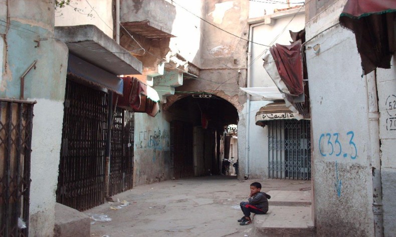 Ramadan in Constantine: The amazing image of solidarity mixed with an exceptional smell of history and customs