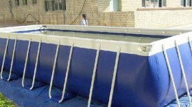 23 مسبحا بلاستيكيا للأطفال المحتاجين ببلديات أدرار