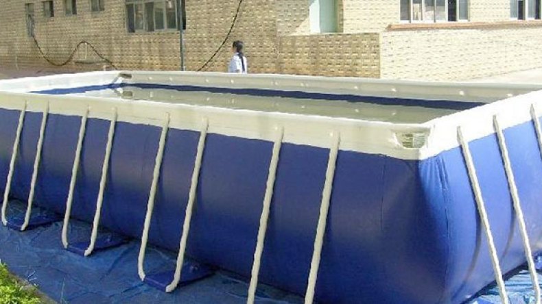 23 مسبحا بلاستيكيا للأطفال المحتاجين ببلديات أدرار