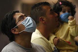 WHO: Algeria third in the list of the world ranking for the spread of swine flu