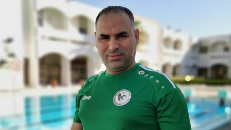 الجزائري بولحية مدربا لمنتخب السعودية لرفع الأثقال