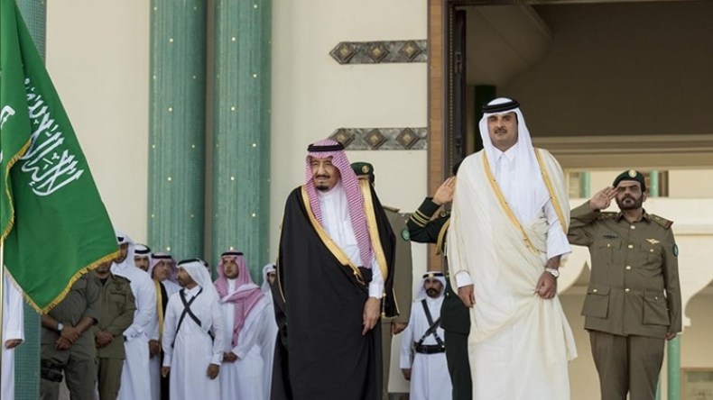 المصالحة الخليجية.. الغلطة بورطة؟!