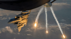 سوريا: أول تحرك عسكري لبايدن ضد الوجود الإيراني