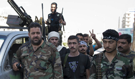 Des réfugiés syriens impliqués dans le recrutement des algériens en partance pour la Syrie