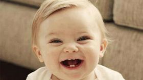 ضحكات الأطفال.. سحر وفائدة