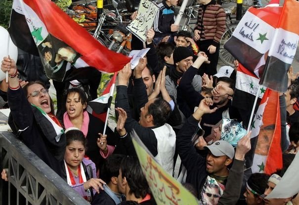 La Syrie prise à partie à Rabat par les Turcs et les Arabes