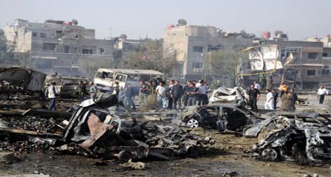 Syrie : le Conseil de sécurité condamne les “attentats terroristes” d’Alep